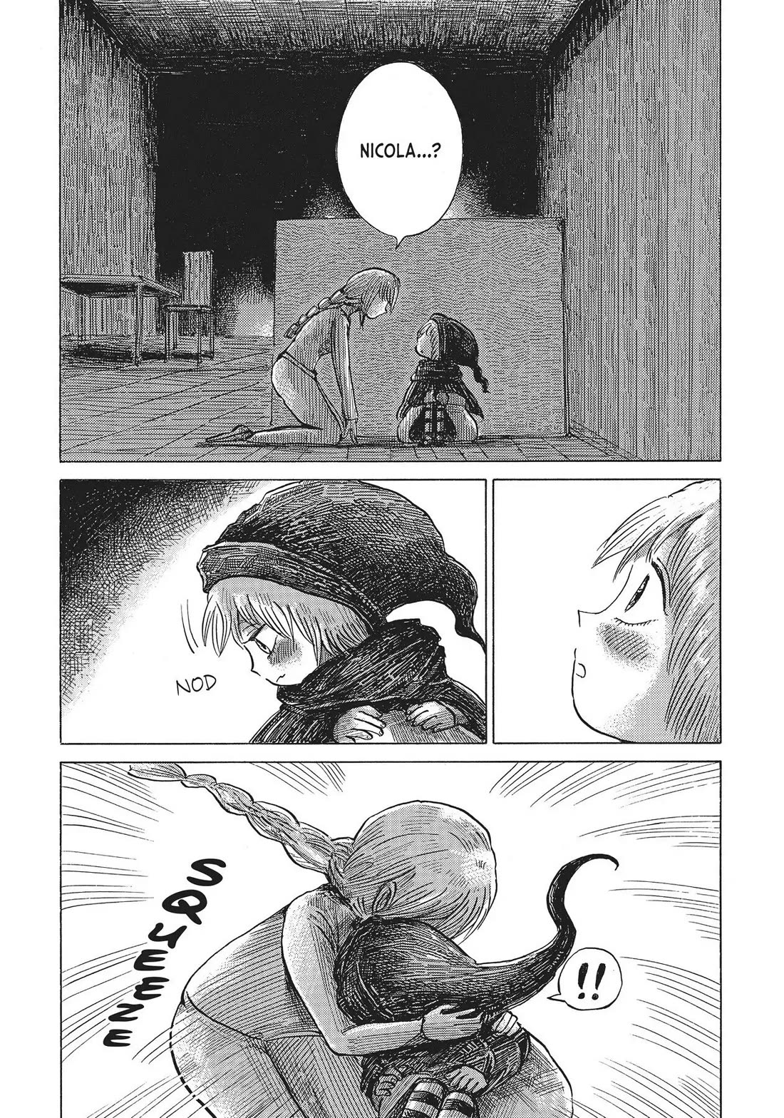 Nicola's Leasurely Demon World Travelogue Chapter 22 page 10 - Chapter 22