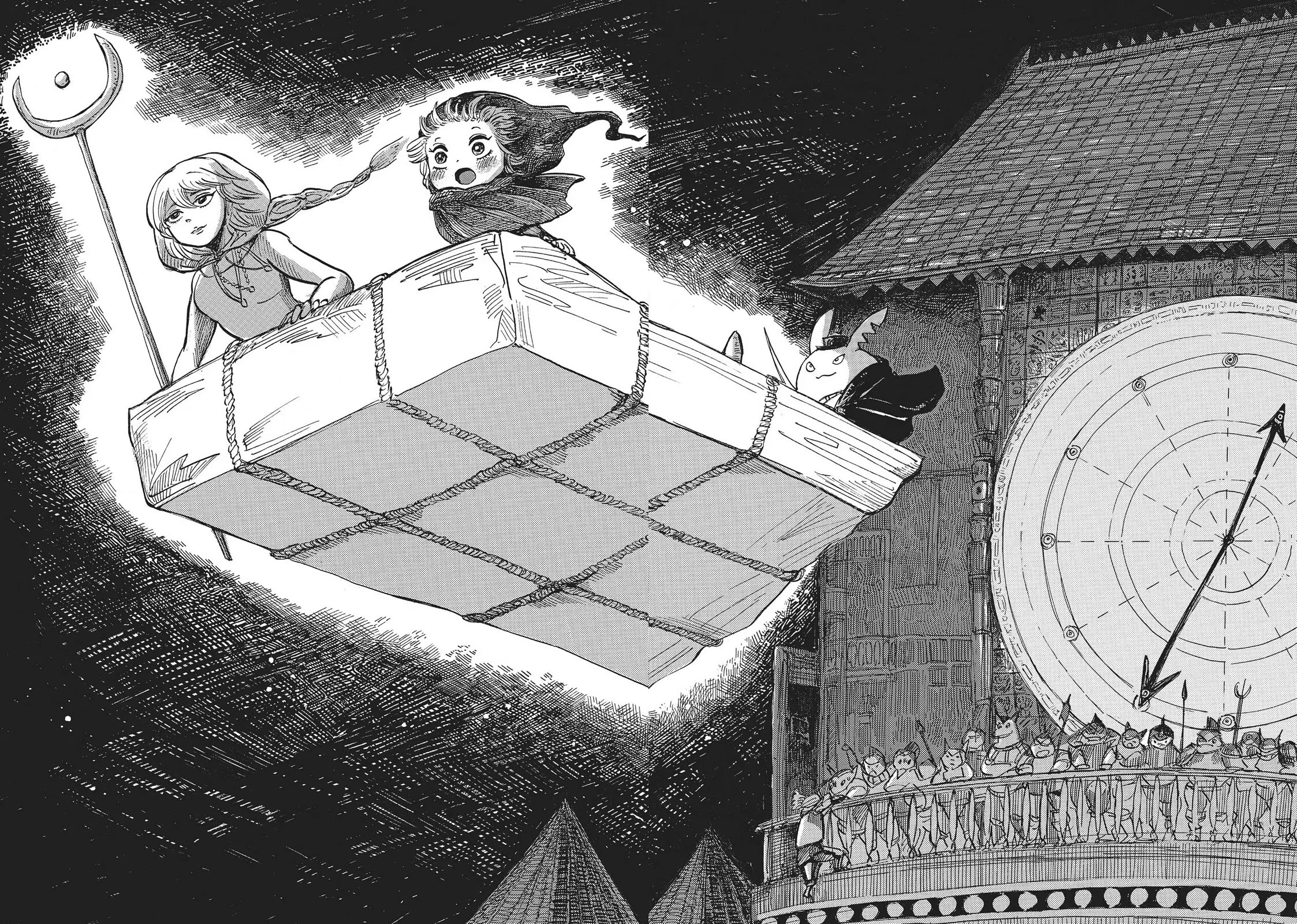 Nicola's Leasurely Demon World Travelogue Chapter 22 page 26 - Chapter 22