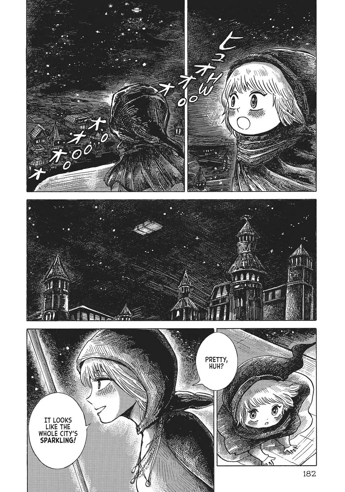 Nicola's Leasurely Demon World Travelogue Chapter 22 page 27 - Chapter 22