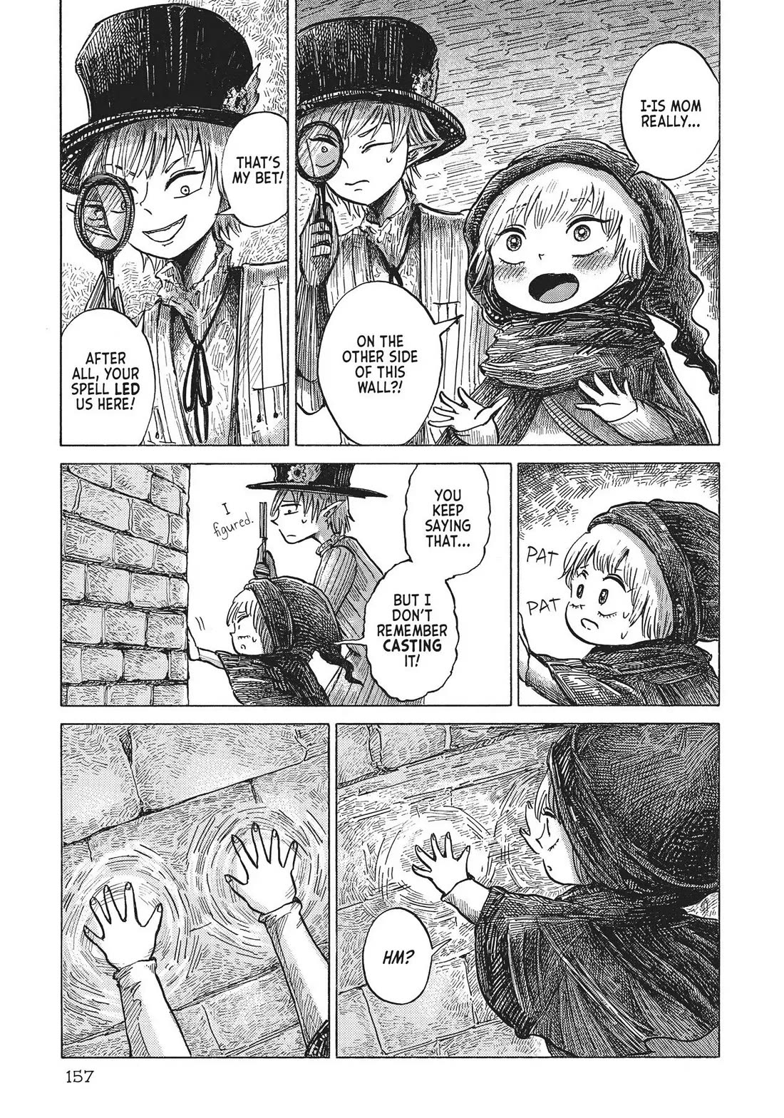 Nicola's Leasurely Demon World Travelogue Chapter 22 page 3 - Chapter 22