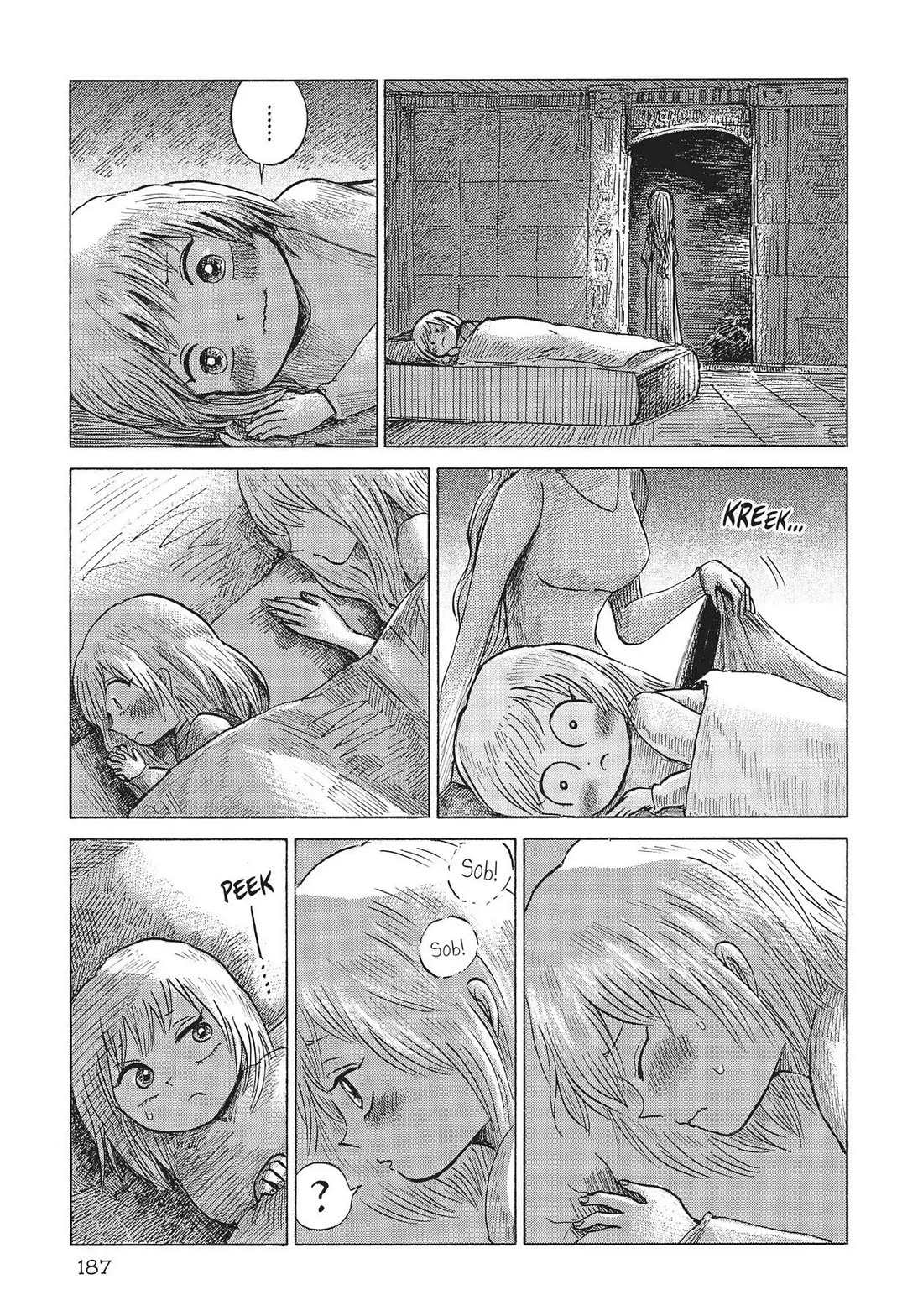 Nicola's Leasurely Demon World Travelogue Chapter 22 page 32 - Chapter 22