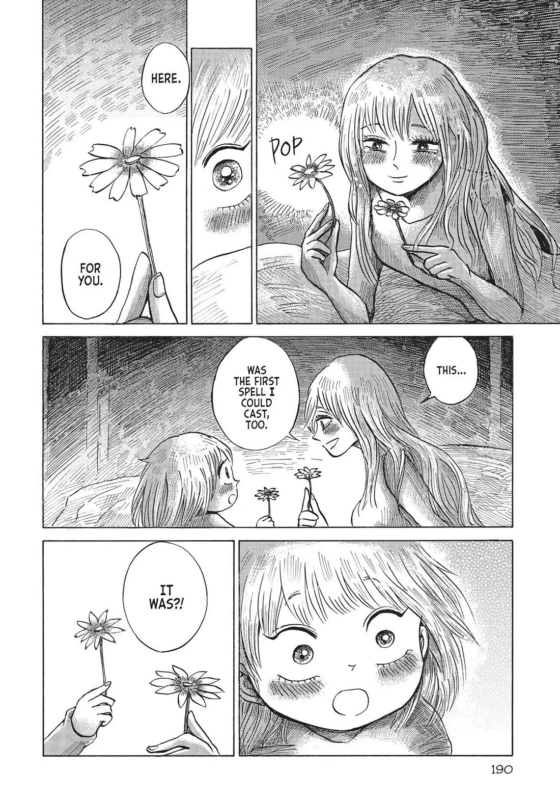 Nicola's Leasurely Demon World Travelogue Chapter 22 page 35 - Chapter 22