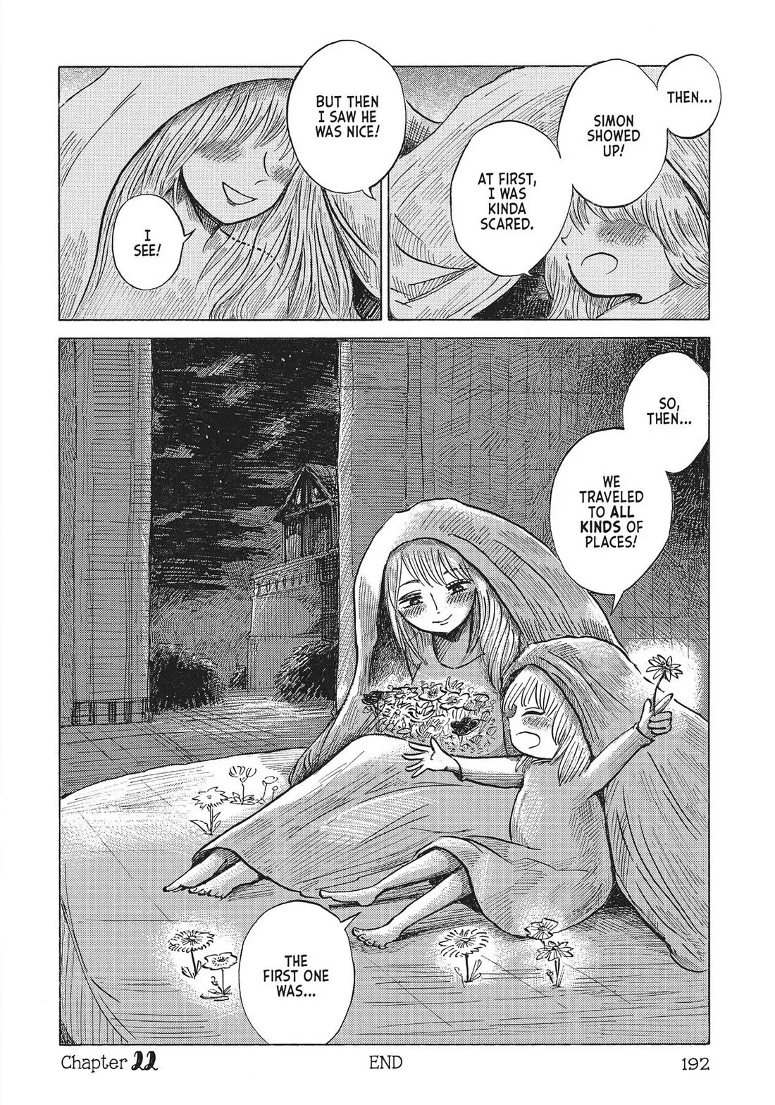 Nicola's Leasurely Demon World Travelogue Chapter 22 page 37 - Chapter 22