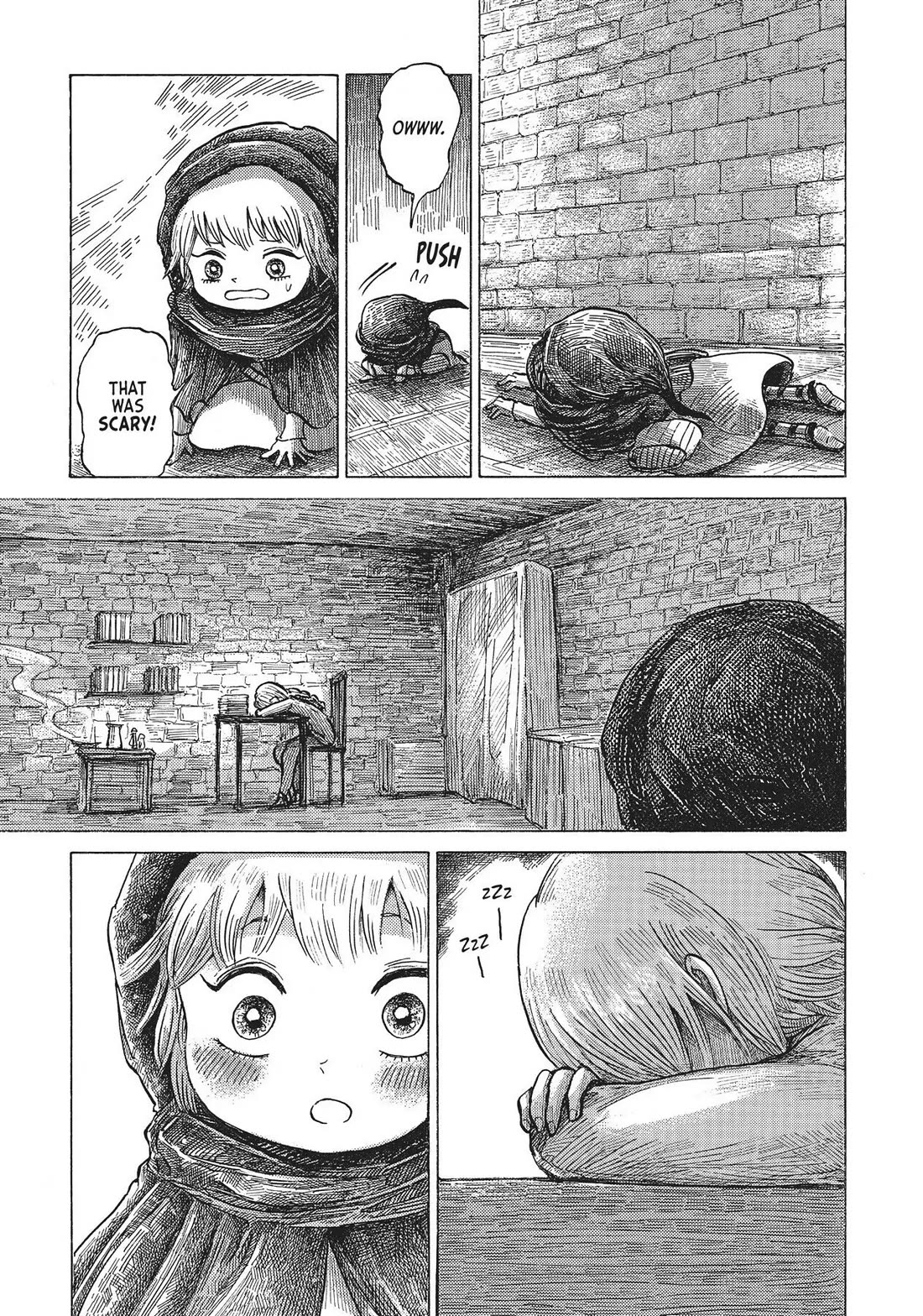 Nicola's Leasurely Demon World Travelogue Chapter 22 page 5 - Chapter 22