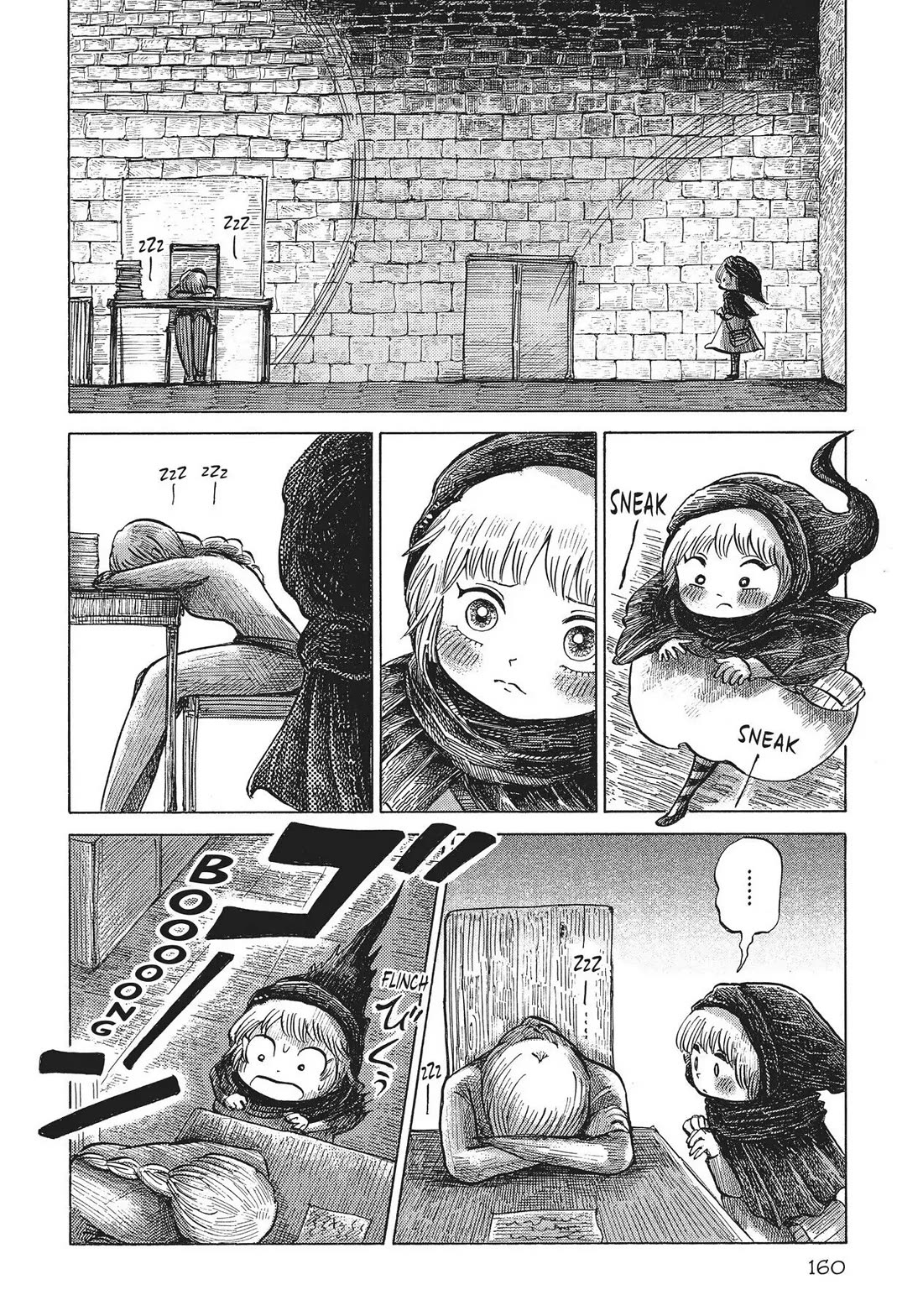 Nicola's Leasurely Demon World Travelogue Chapter 22 page 6 - Chapter 22