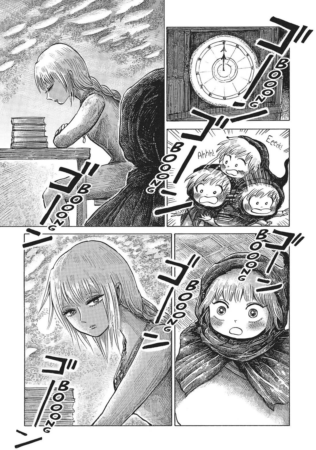 Nicola's Leasurely Demon World Travelogue Chapter 22 page 7 - Chapter 22