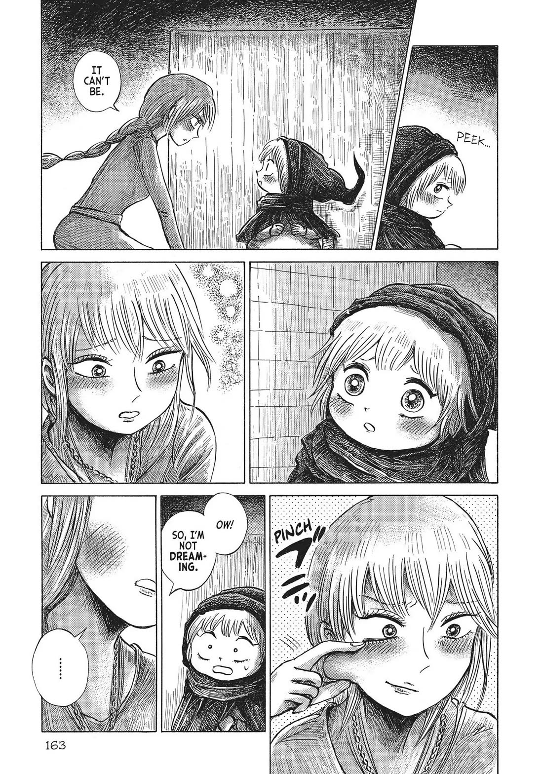 Nicola's Leasurely Demon World Travelogue Chapter 22 page 9 - Chapter 22