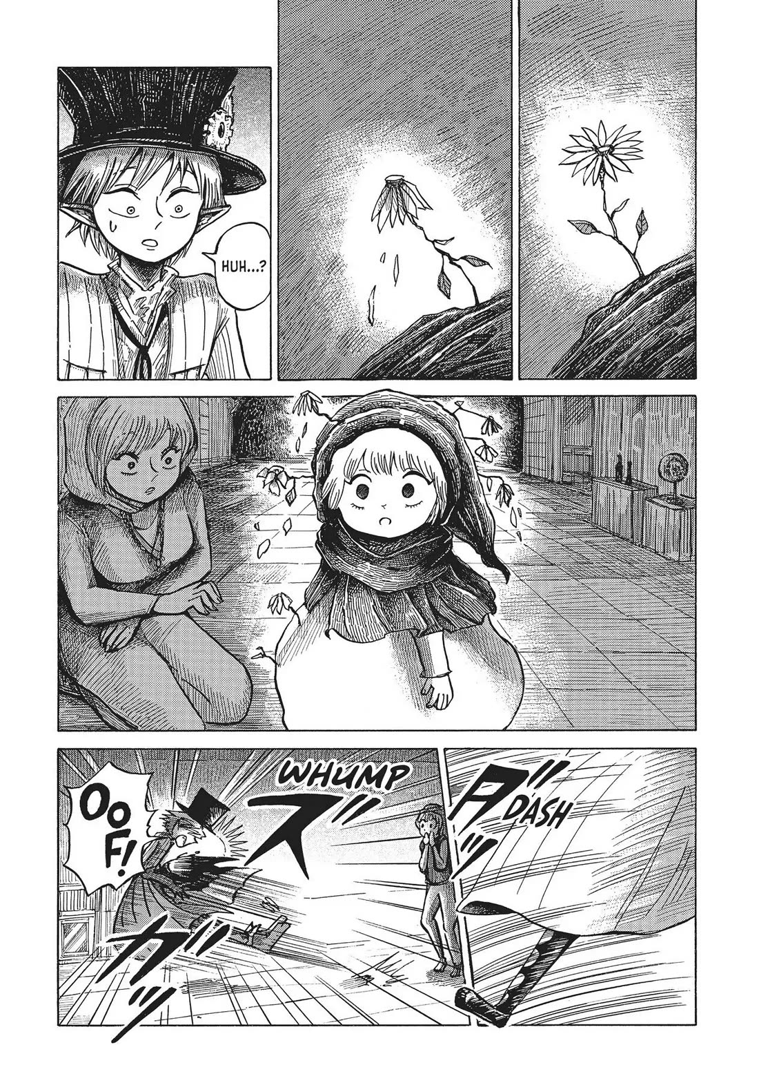 Nicola's Leasurely Demon World Travelogue Chapter 23 page 11 - Chapter 23 [END]