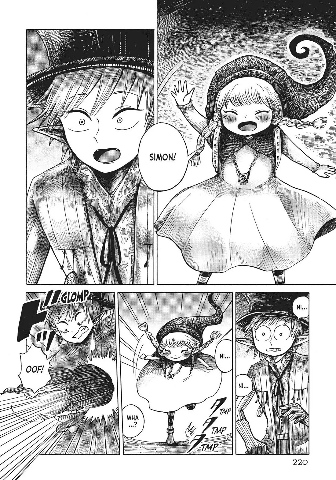 Nicola's Leasurely Demon World Travelogue Chapter 23 page 27 - Chapter 23 [END]