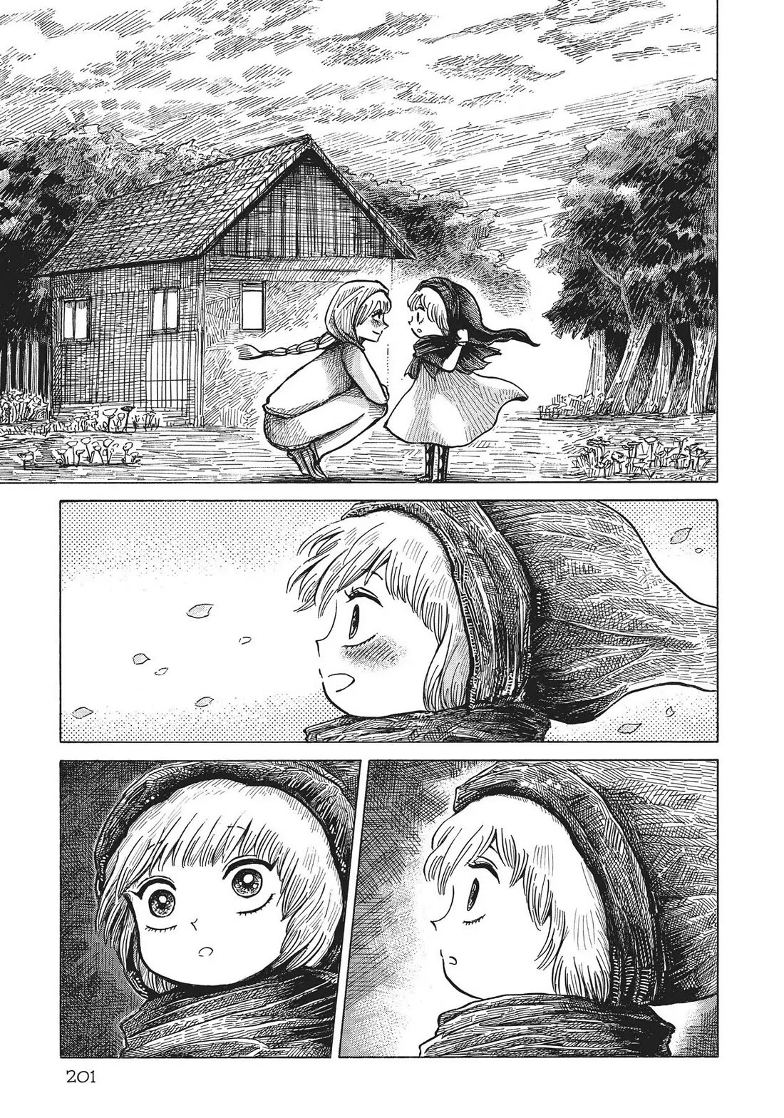 Nicola's Leasurely Demon World Travelogue Chapter 23 page 9 - Chapter 23 [END]