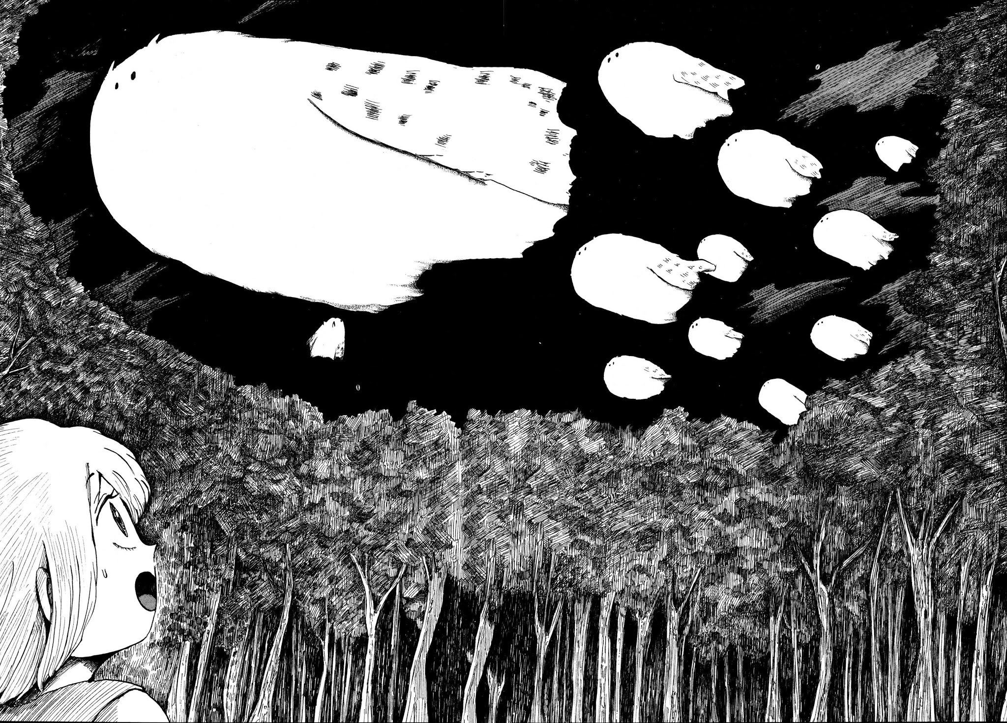 Nicola's Leasurely Demon World Travelogue Chapter 4 page 18 - Chapter 4: In The Forest of Enhou