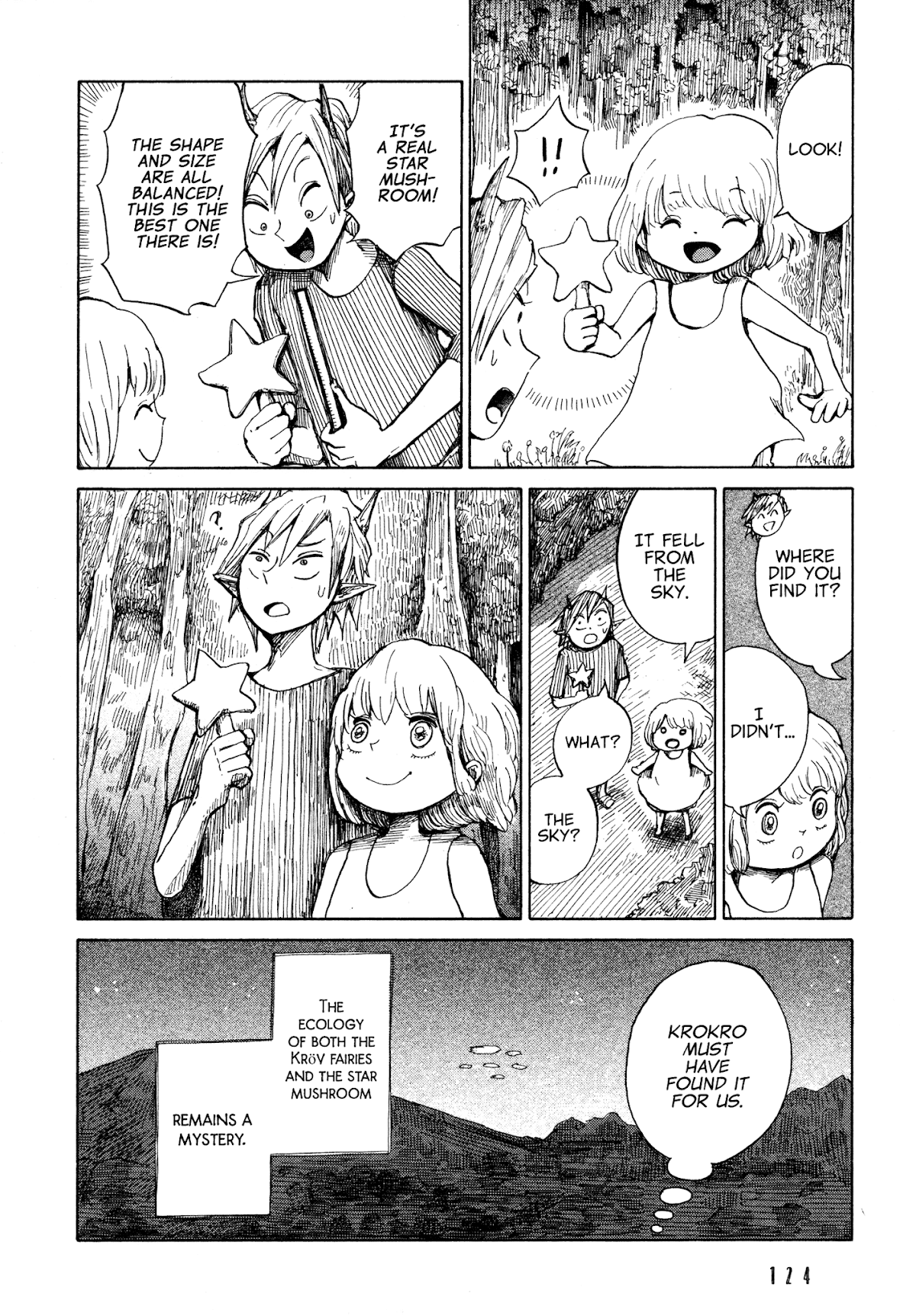 Nicola's Leasurely Demon World Travelogue Chapter 4 page 25 - Chapter 4: In The Forest of Enhou
