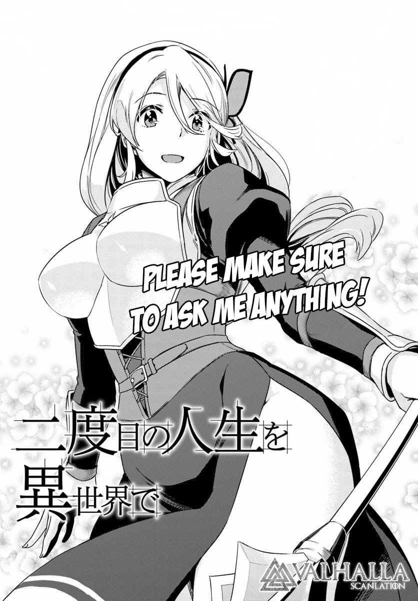 Nidome no Jinsei wo Isekai de Chapter 10 page 18 - Chapter 10: It Seems To Be A New Dungeon. But It's Somehow Weird.
