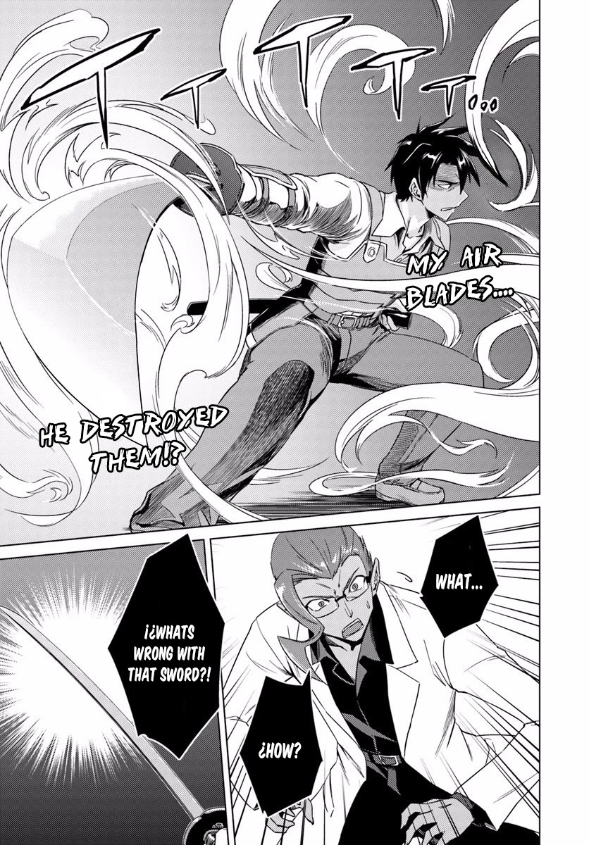 Nidome no Jinsei wo Isekai de Chapter 10 page 35 - Chapter 10: It Seems To Be A New Dungeon. But It's Somehow Weird.