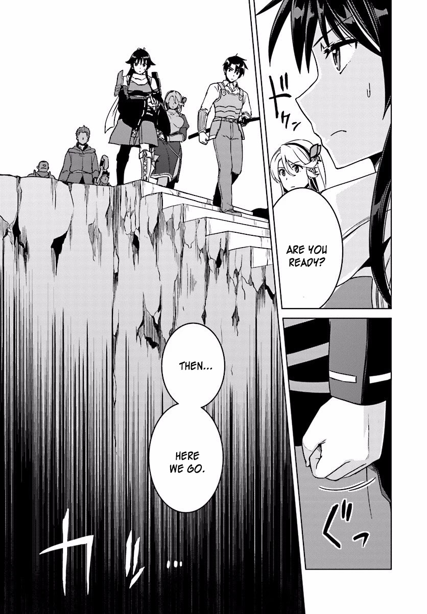 Nidome no Jinsei wo Isekai de Chapter 10 page 7 - Chapter 10: It Seems To Be A New Dungeon. But It's Somehow Weird.