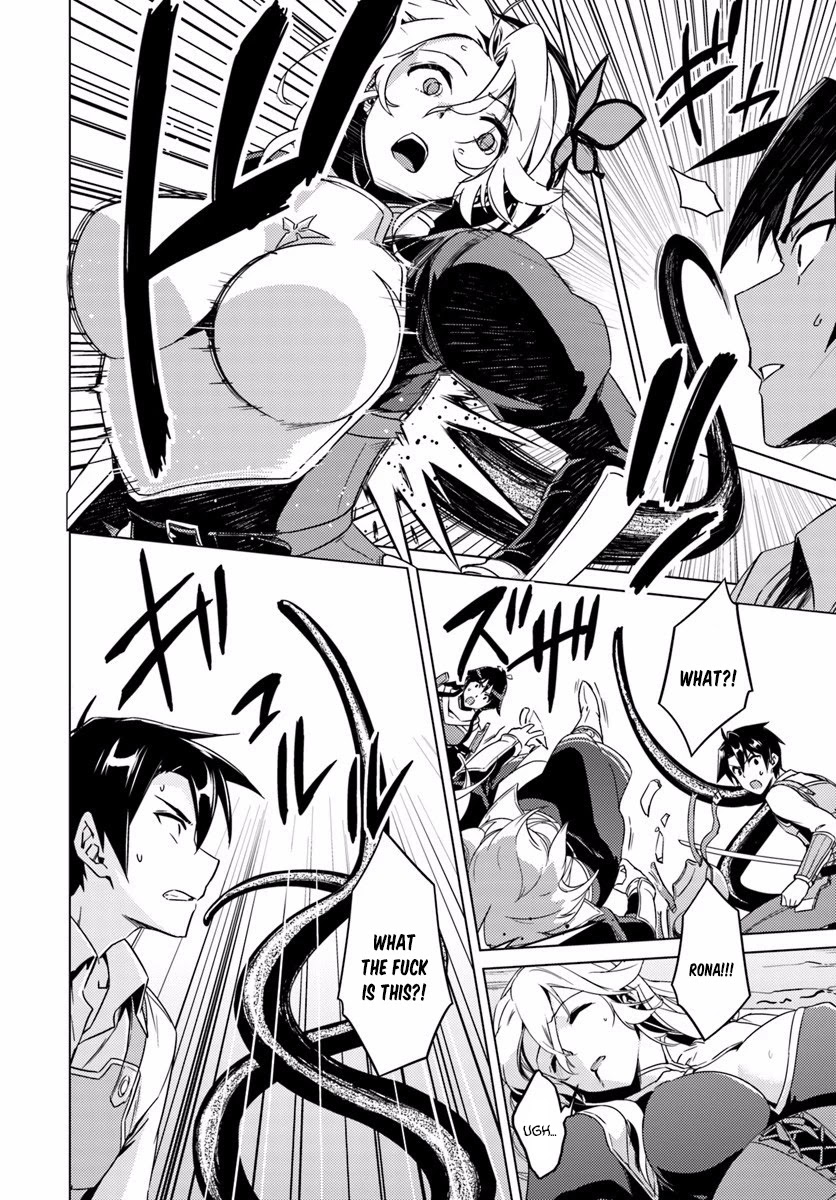 Nidome no Jinsei wo Isekai de Chapter 12 page 11 - Chapter 12: It Seems To Be Pretty Hateful