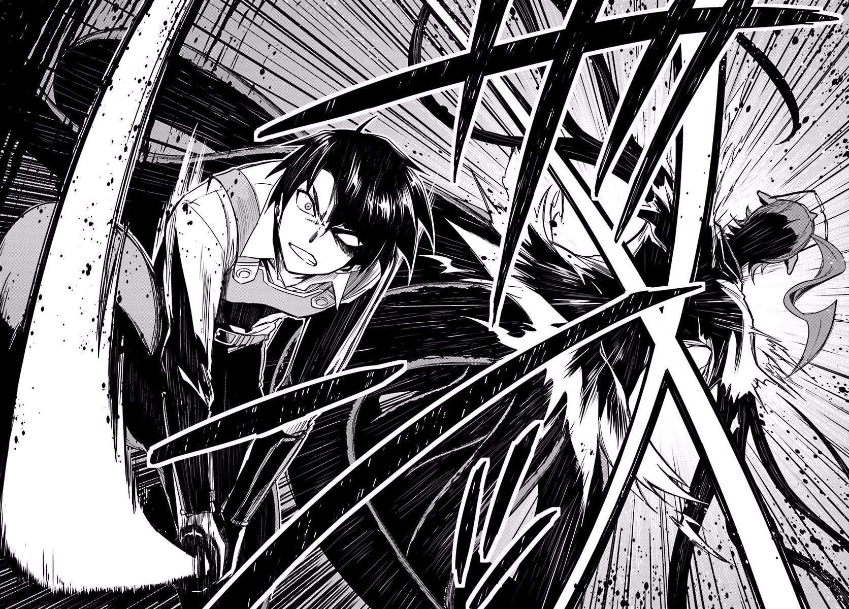Nidome no Jinsei wo Isekai de Chapter 13.1 page 27 - Chapter 13.1: It Seems To Be Pretty Hateful #2