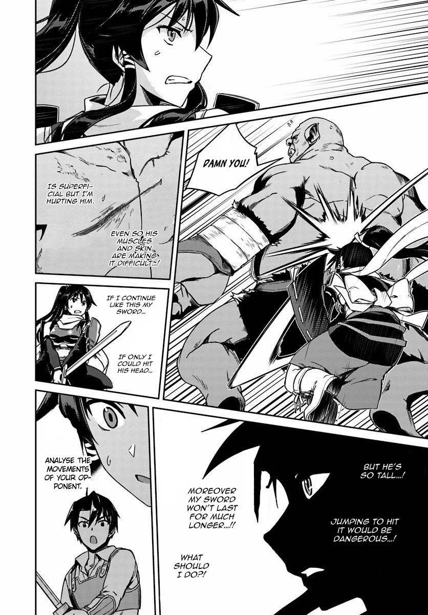 Nidome no Jinsei wo Isekai de Chapter 14.2 page 17 - Chapter 14.2