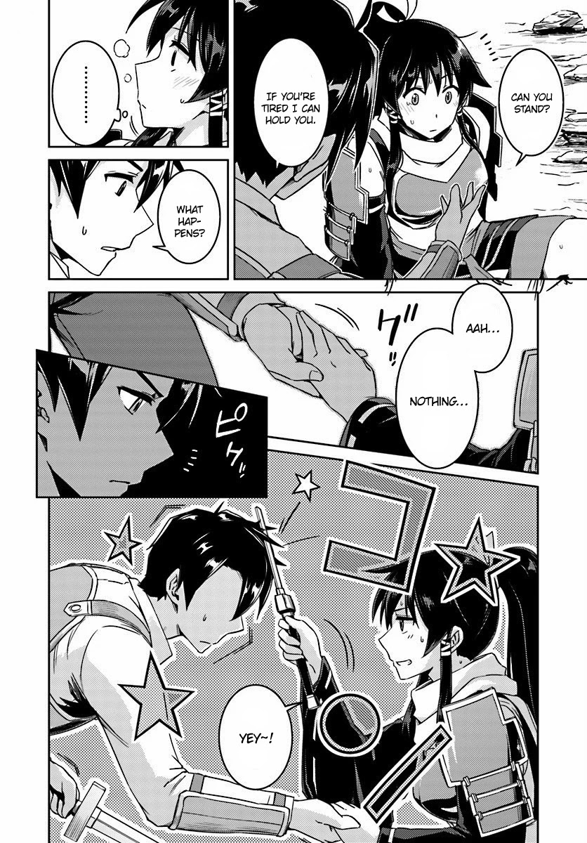 Nidome no Jinsei wo Isekai de Chapter 14.2 page 23 - Chapter 14.2
