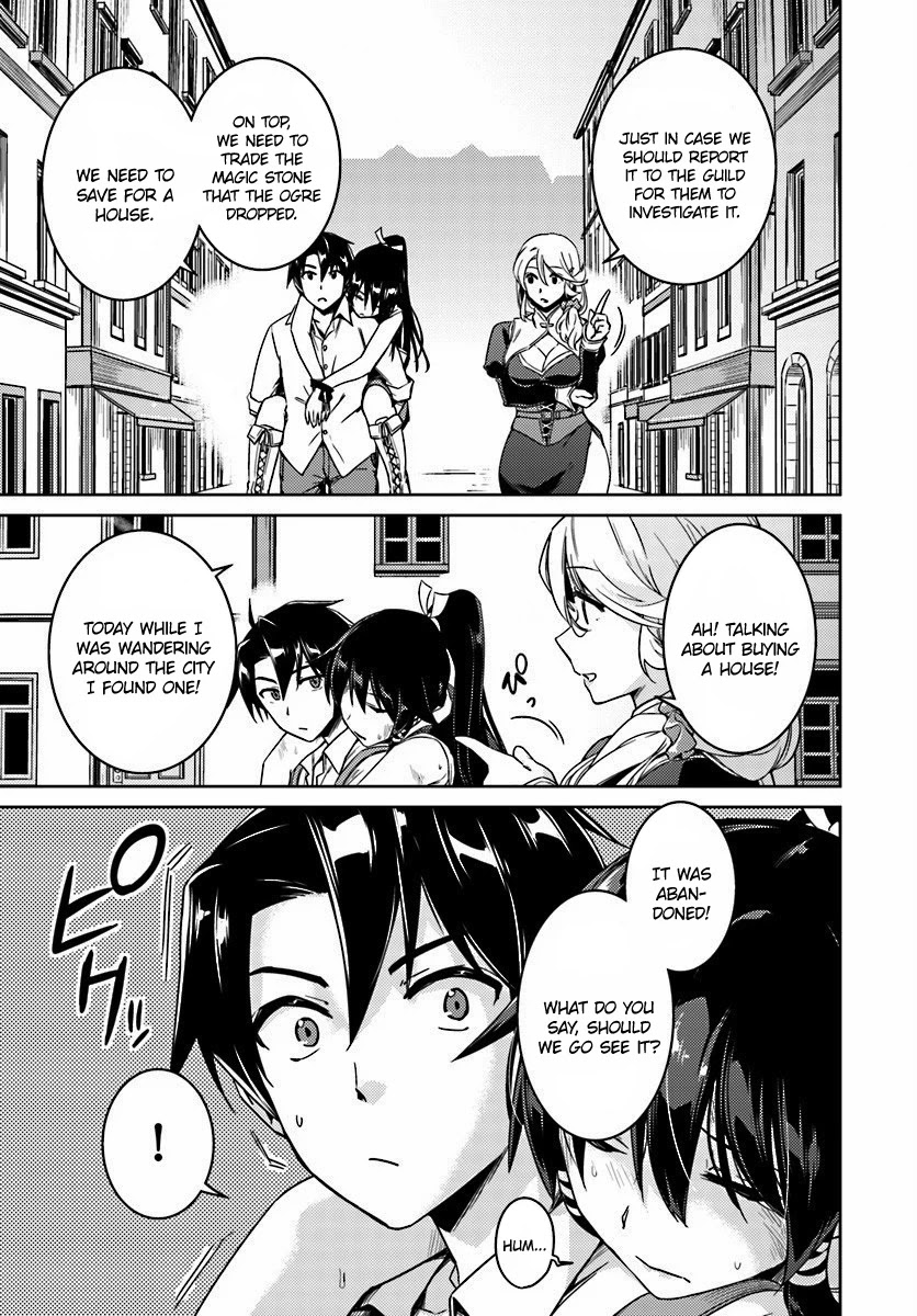 Nidome no Jinsei wo Isekai de Chapter 14.2 page 26 - Chapter 14.2