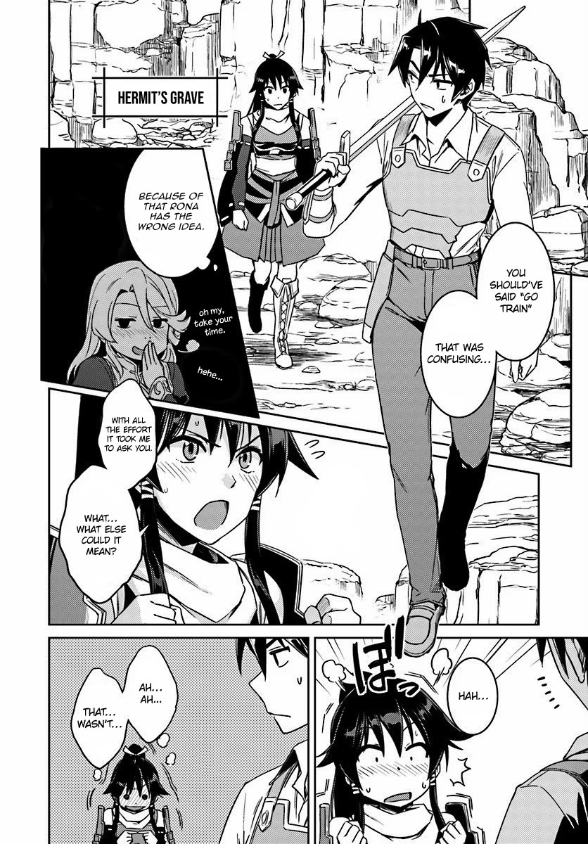 Nidome no Jinsei wo Isekai de Chapter 14.2 page 3 - Chapter 14.2