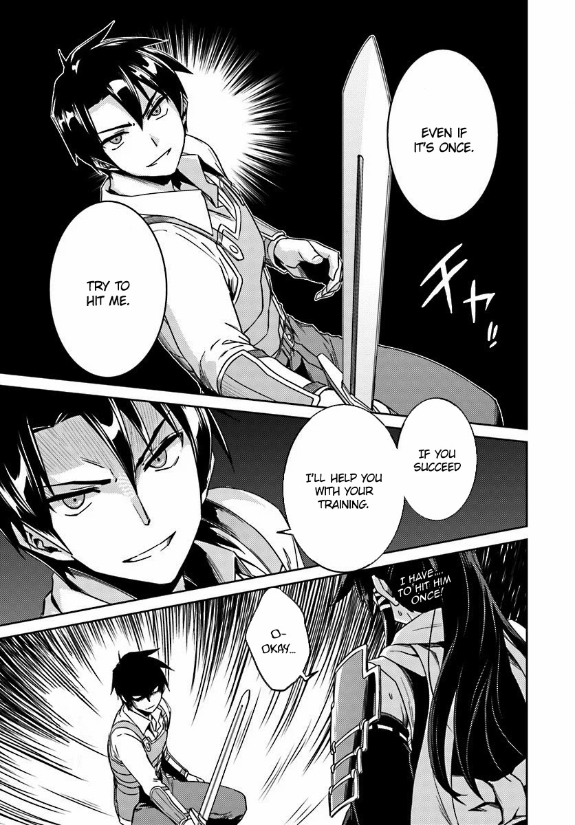 Nidome no Jinsei wo Isekai de Chapter 14.2 page 6 - Chapter 14.2