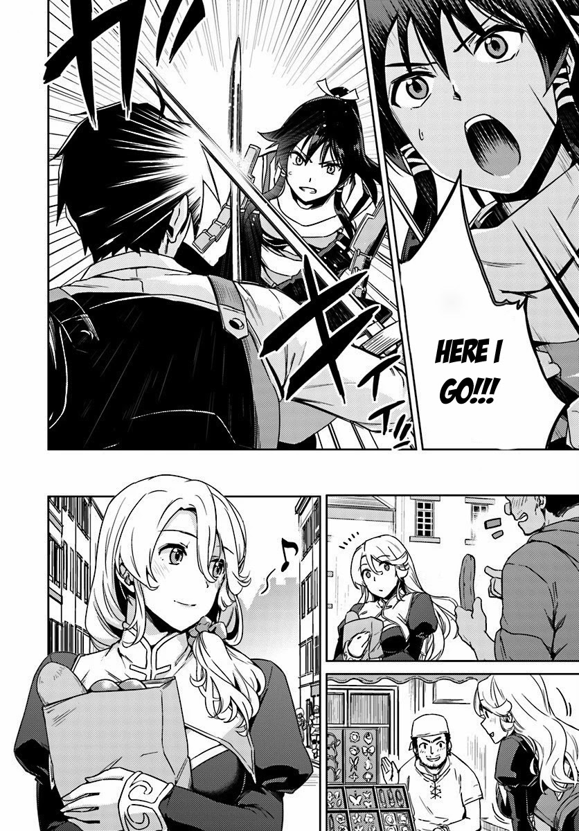 Nidome no Jinsei wo Isekai de Chapter 14.2 page 7 - Chapter 14.2