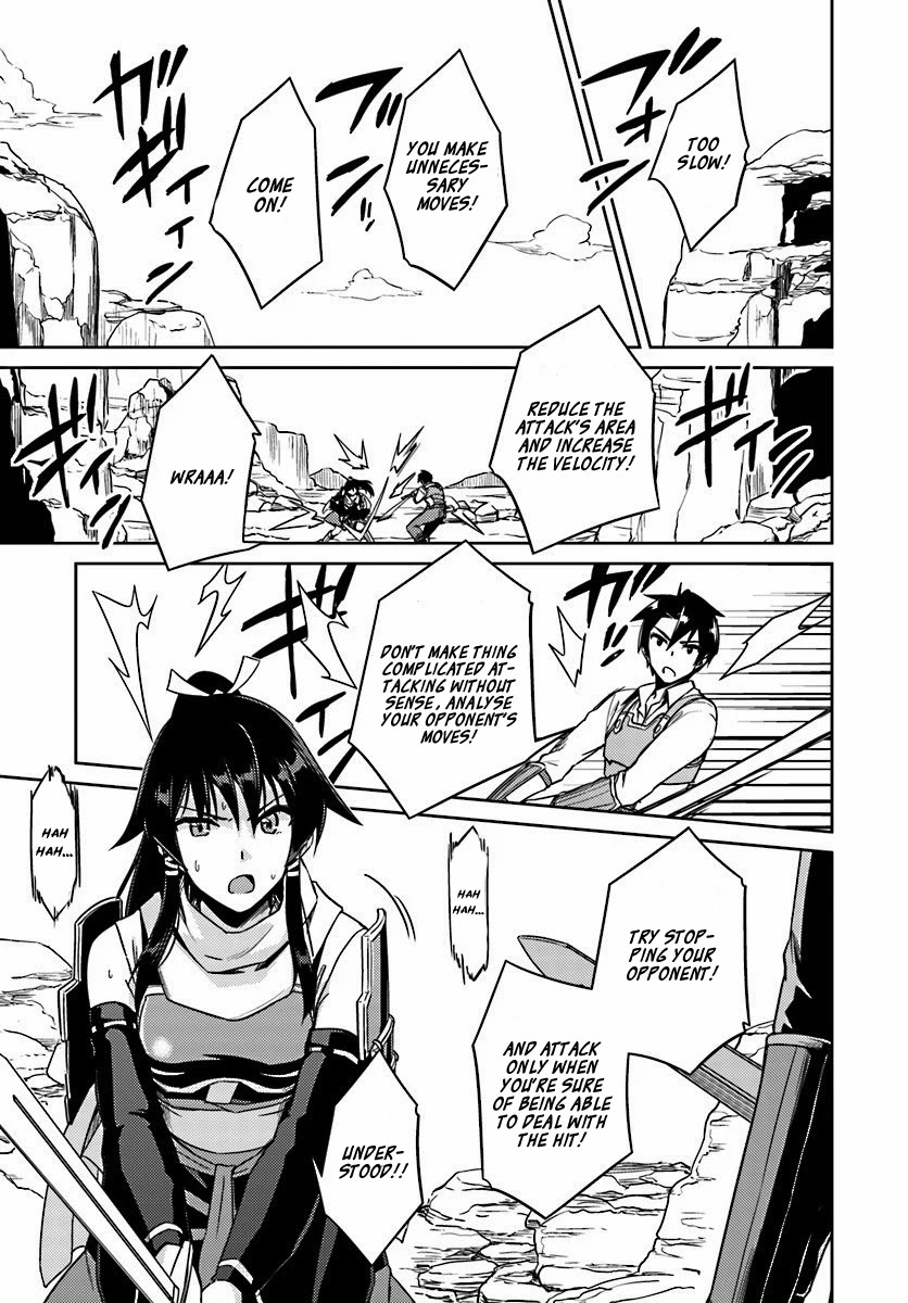 Nidome no Jinsei wo Isekai de Chapter 14.2 page 8 - Chapter 14.2