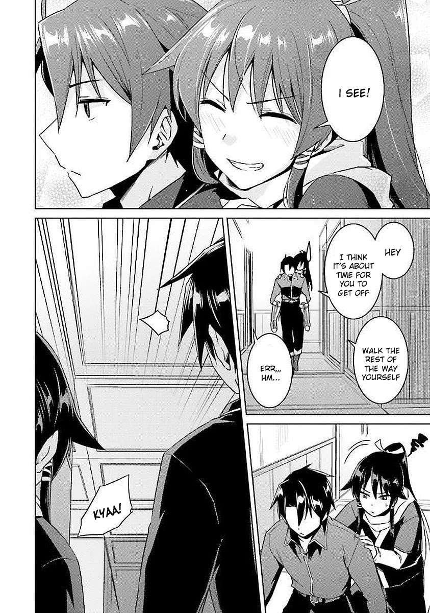 Nidome no Jinsei wo Isekai de Chapter 15 page 24 - Chapter 15: Seems Like I've Found A New Base