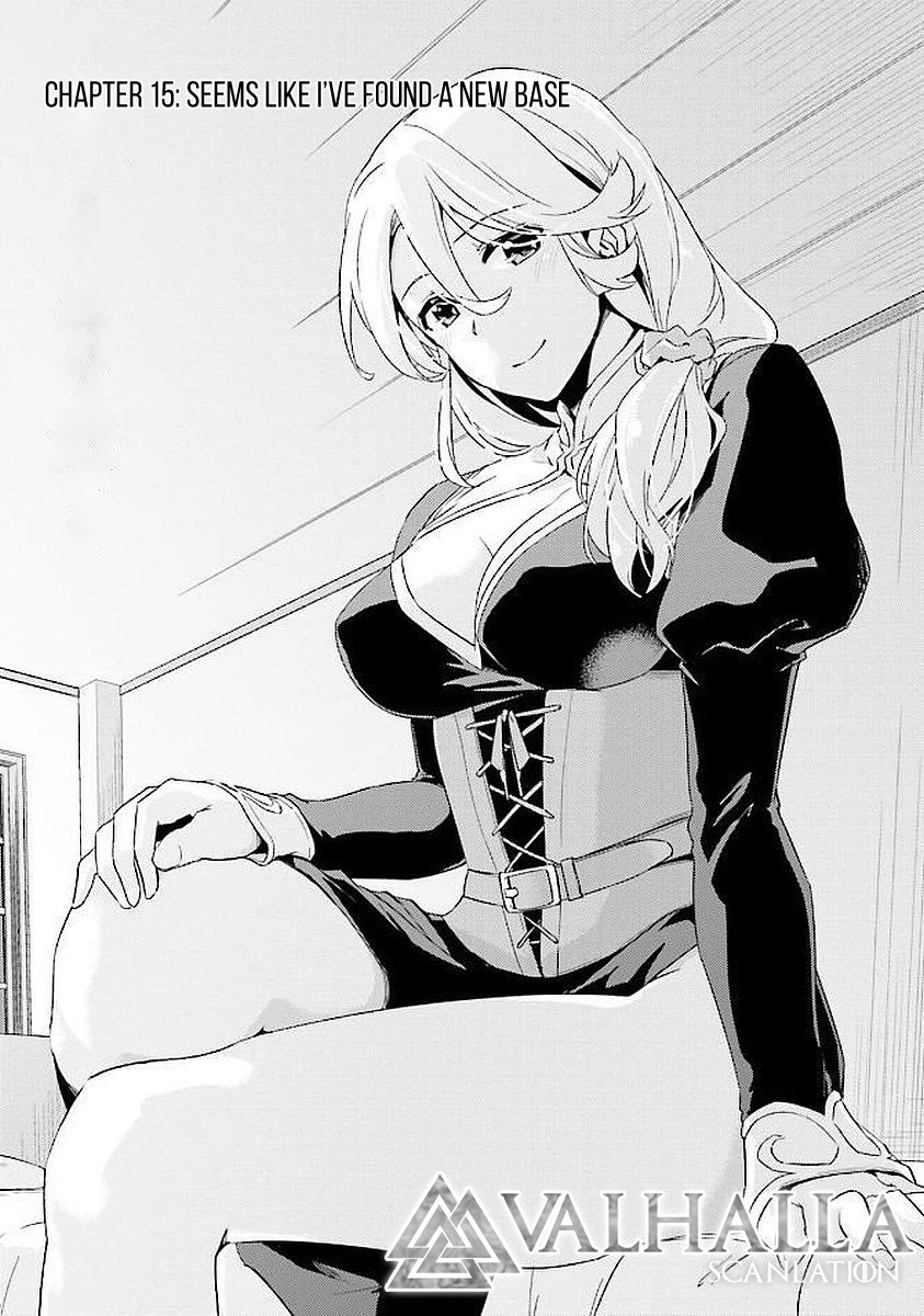 Nidome no Jinsei wo Isekai de Chapter 15 page 3 - Chapter 15: Seems Like I've Found A New Base