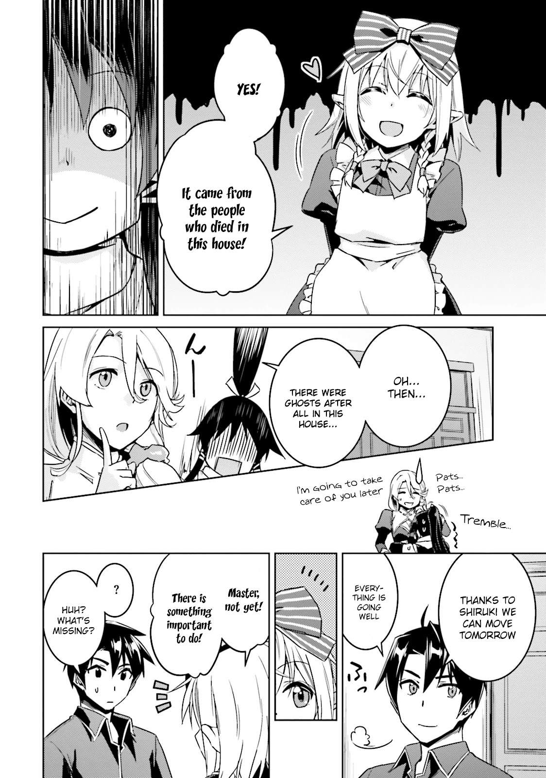 Nidome no Jinsei wo Isekai de Chapter 16 page 26 - Chapter 16: It Seems to Be A House-keeper.