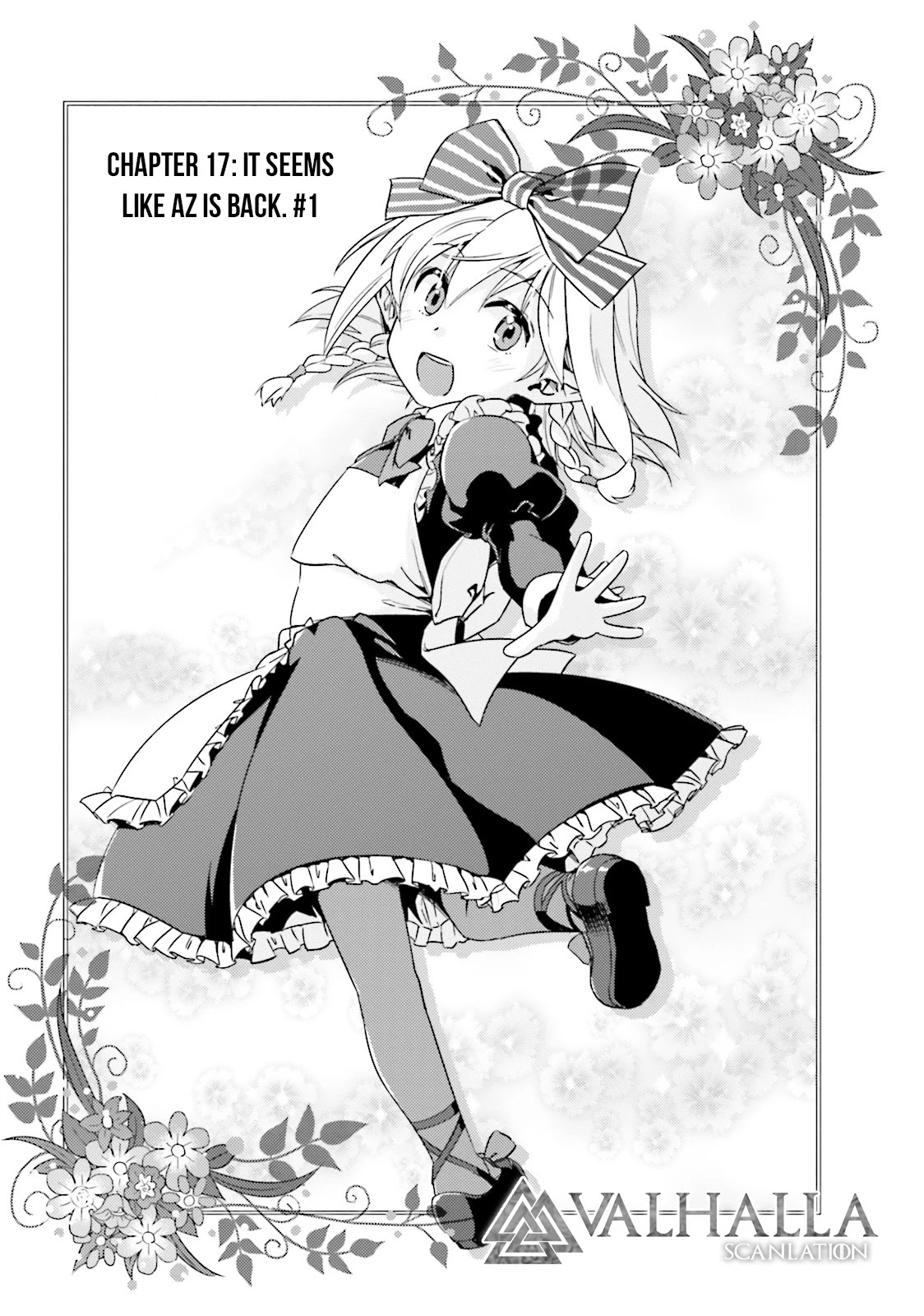 Nidome no Jinsei wo Isekai de Chapter 17 page 4 - Chapter 17: It Seems Like Az Is Back. #1
