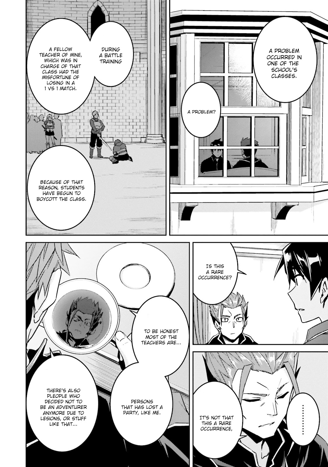 Nidome no Jinsei wo Isekai de Chapter 17 page 7 - Chapter 17: It Seems Like Az Is Back. #1