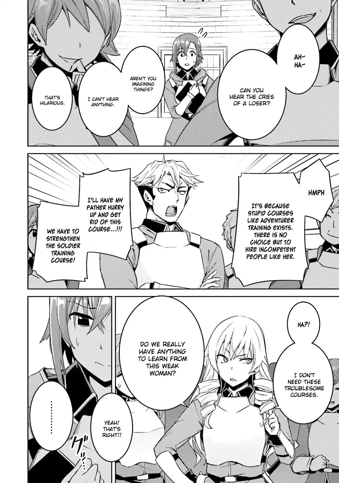 Nidome no Jinsei wo Isekai de Chapter 18 page 10 - Chapter 18