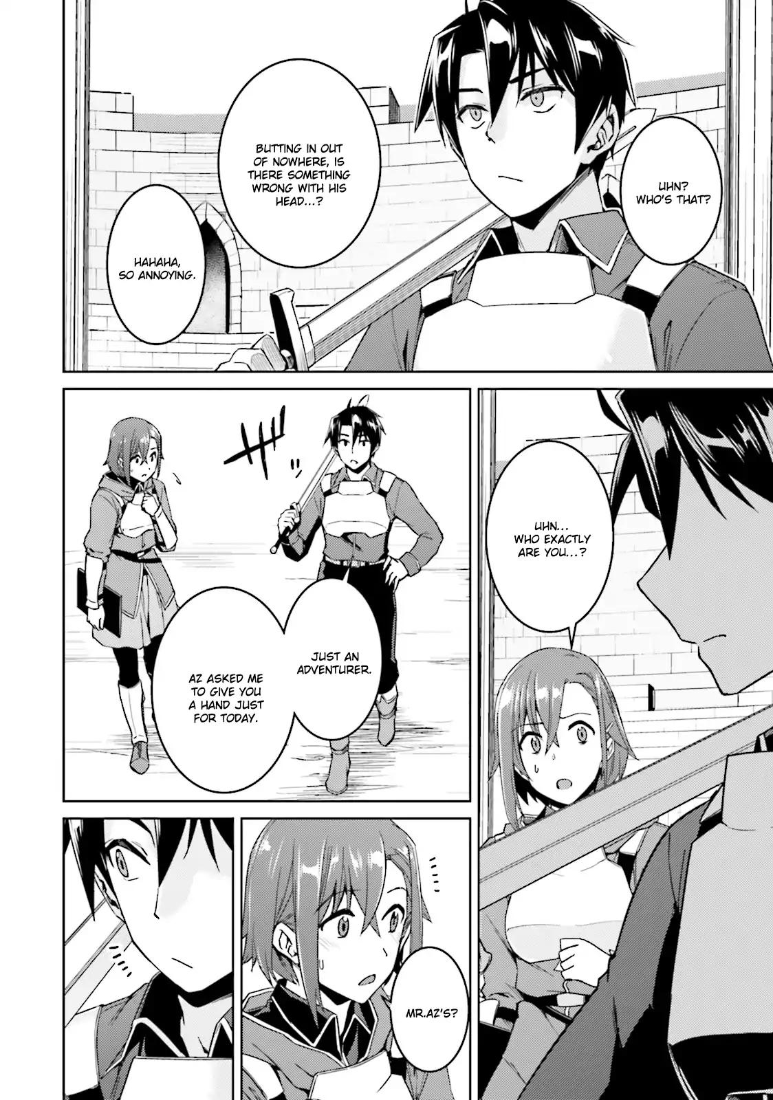 Nidome no Jinsei wo Isekai de Chapter 18 page 12 - Chapter 18