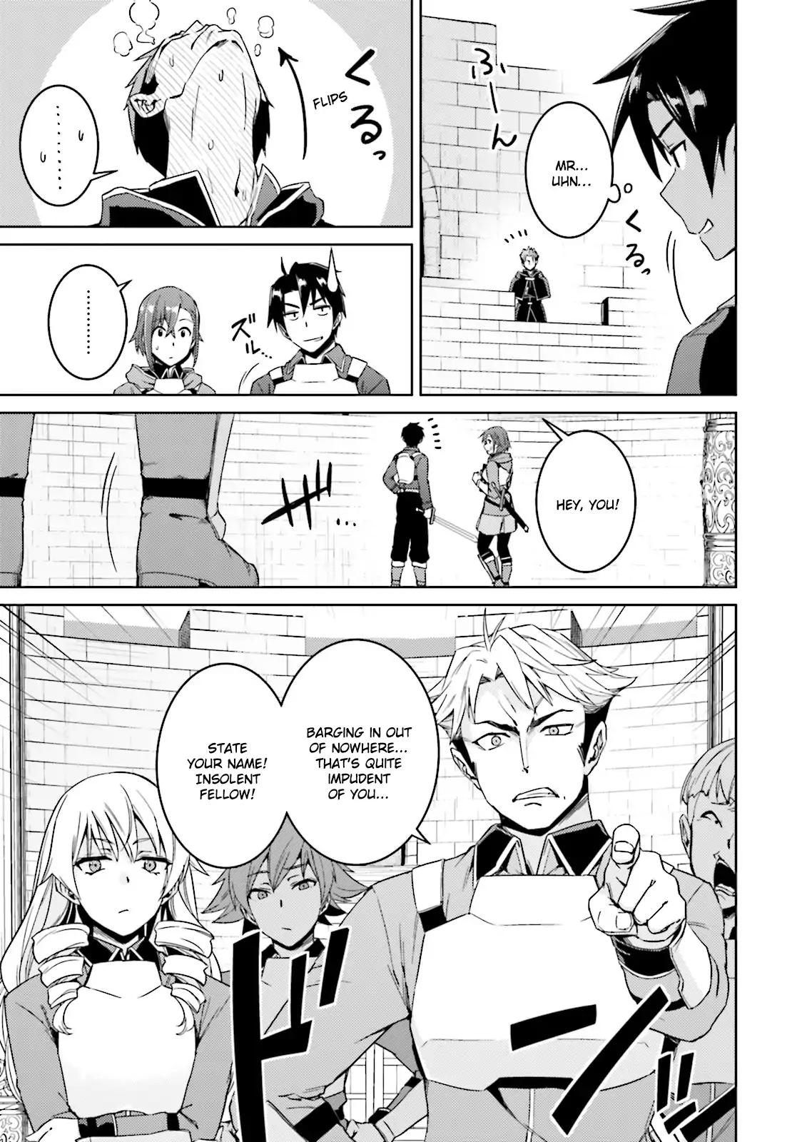 Nidome no Jinsei wo Isekai de Chapter 18 page 13 - Chapter 18
