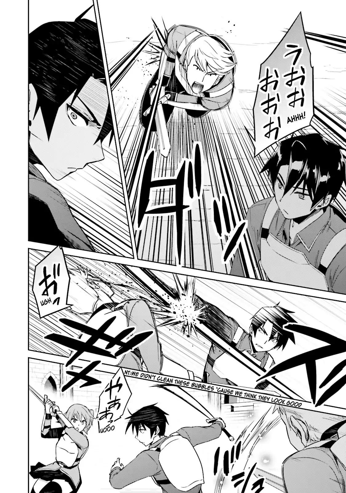 Nidome no Jinsei wo Isekai de Chapter 18 page 24 - Chapter 18