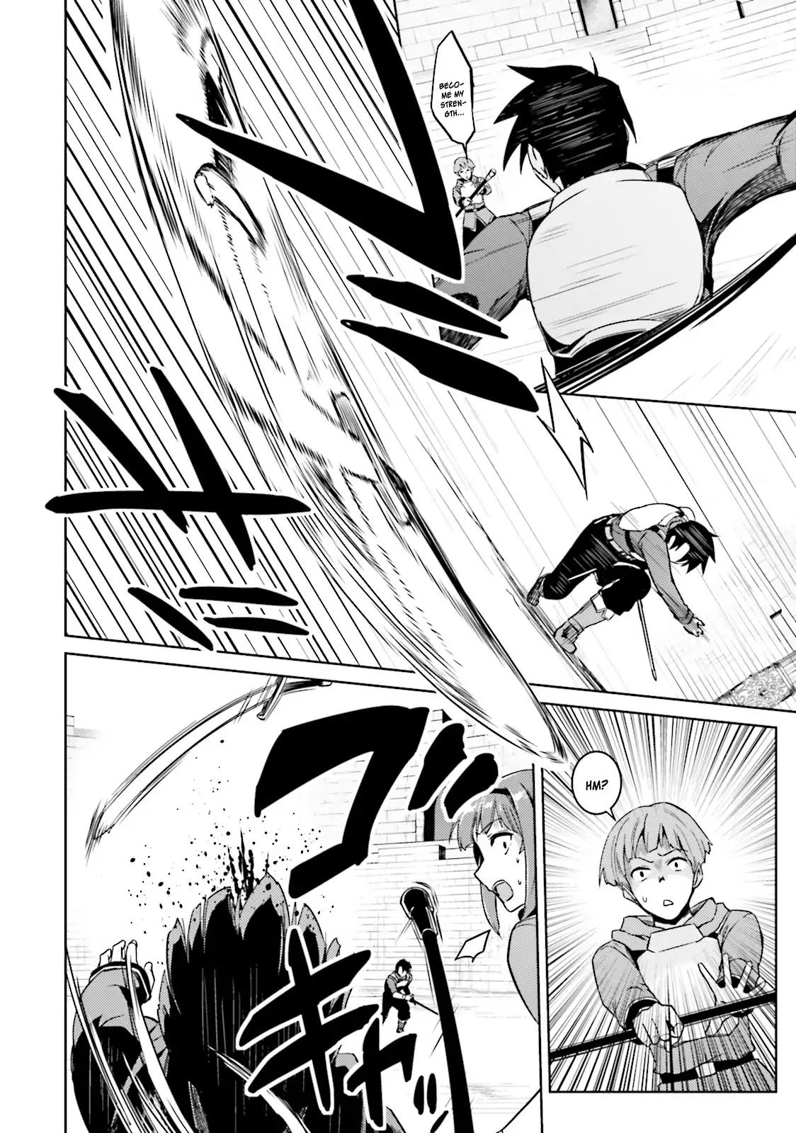Nidome no Jinsei wo Isekai de Chapter 18 page 26 - Chapter 18