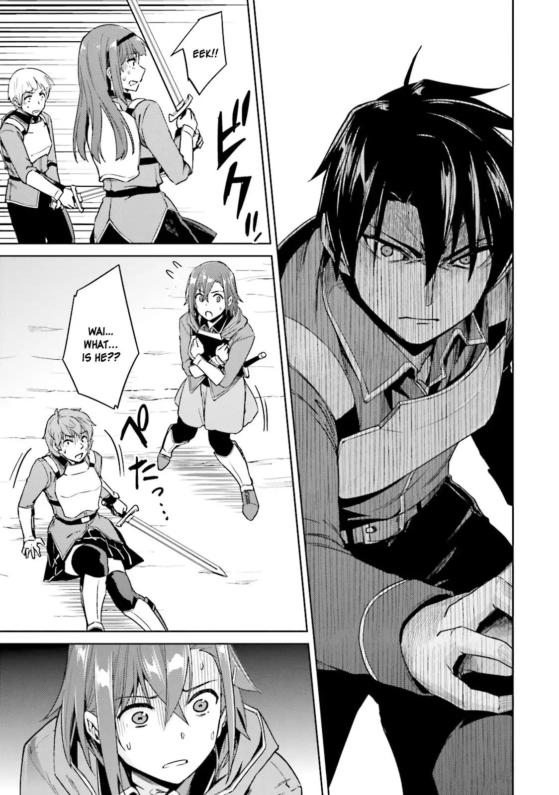 Nidome no Jinsei wo Isekai de Chapter 18 page 27 - Chapter 18