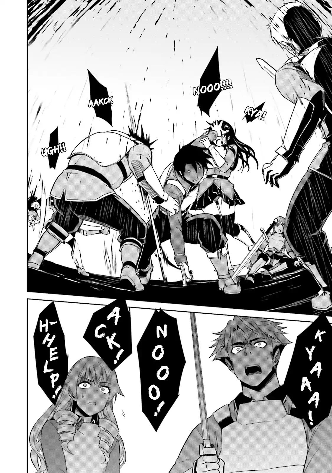 Nidome no Jinsei wo Isekai de Chapter 18 page 28 - Chapter 18