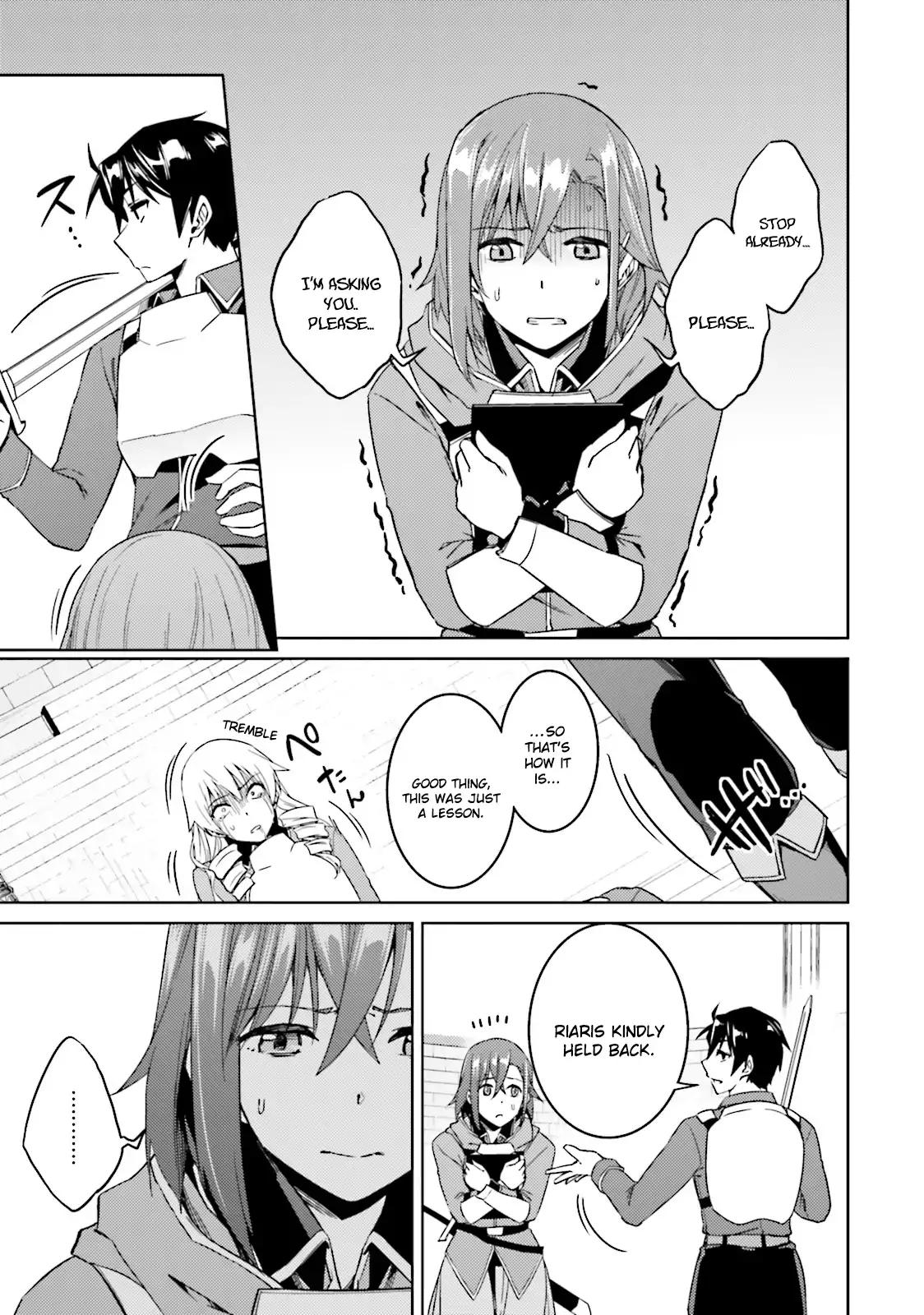 Nidome no Jinsei wo Isekai de Chapter 18 page 35 - Chapter 18