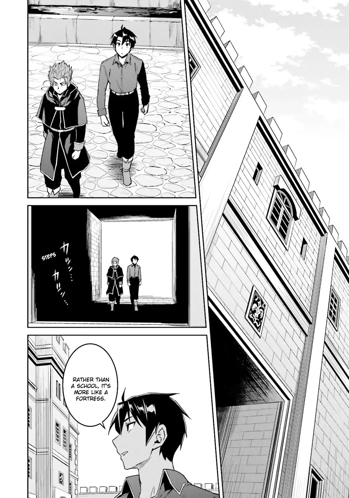 Nidome no Jinsei wo Isekai de Chapter 18 page 4 - Chapter 18