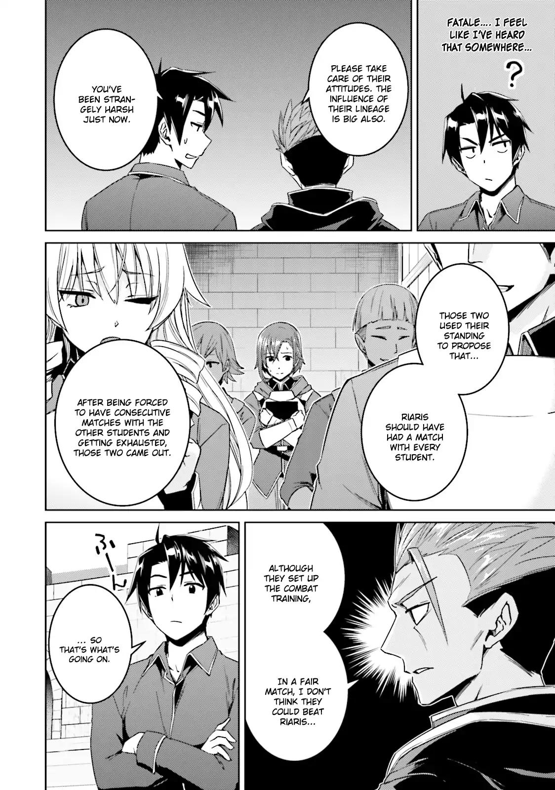 Nidome no Jinsei wo Isekai de Chapter 18 page 8 - Chapter 18