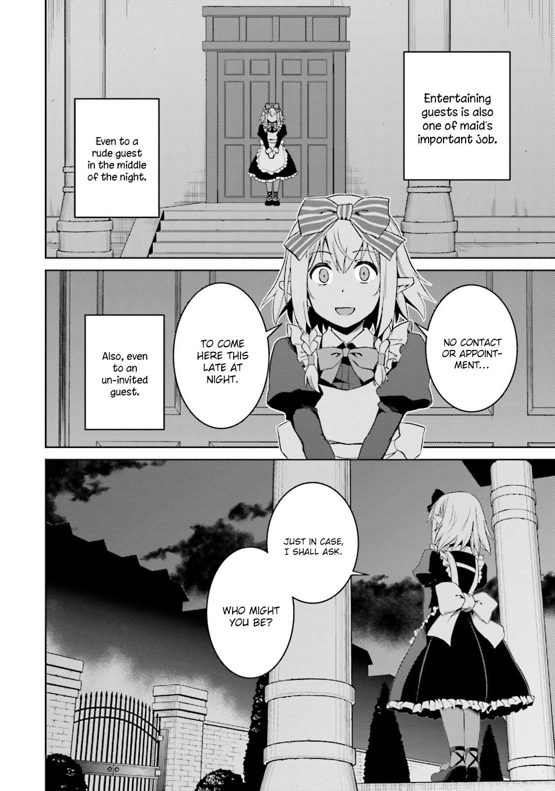 Nidome no Jinsei wo Isekai de Chapter 19 page 17 - Chapter 19: It seems to be Silky.