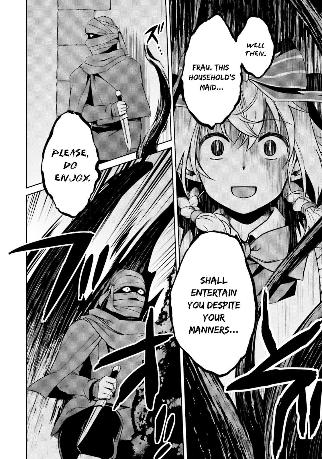 Nidome no Jinsei wo Isekai de Chapter 19 page 19 - Chapter 19: It seems to be Silky.