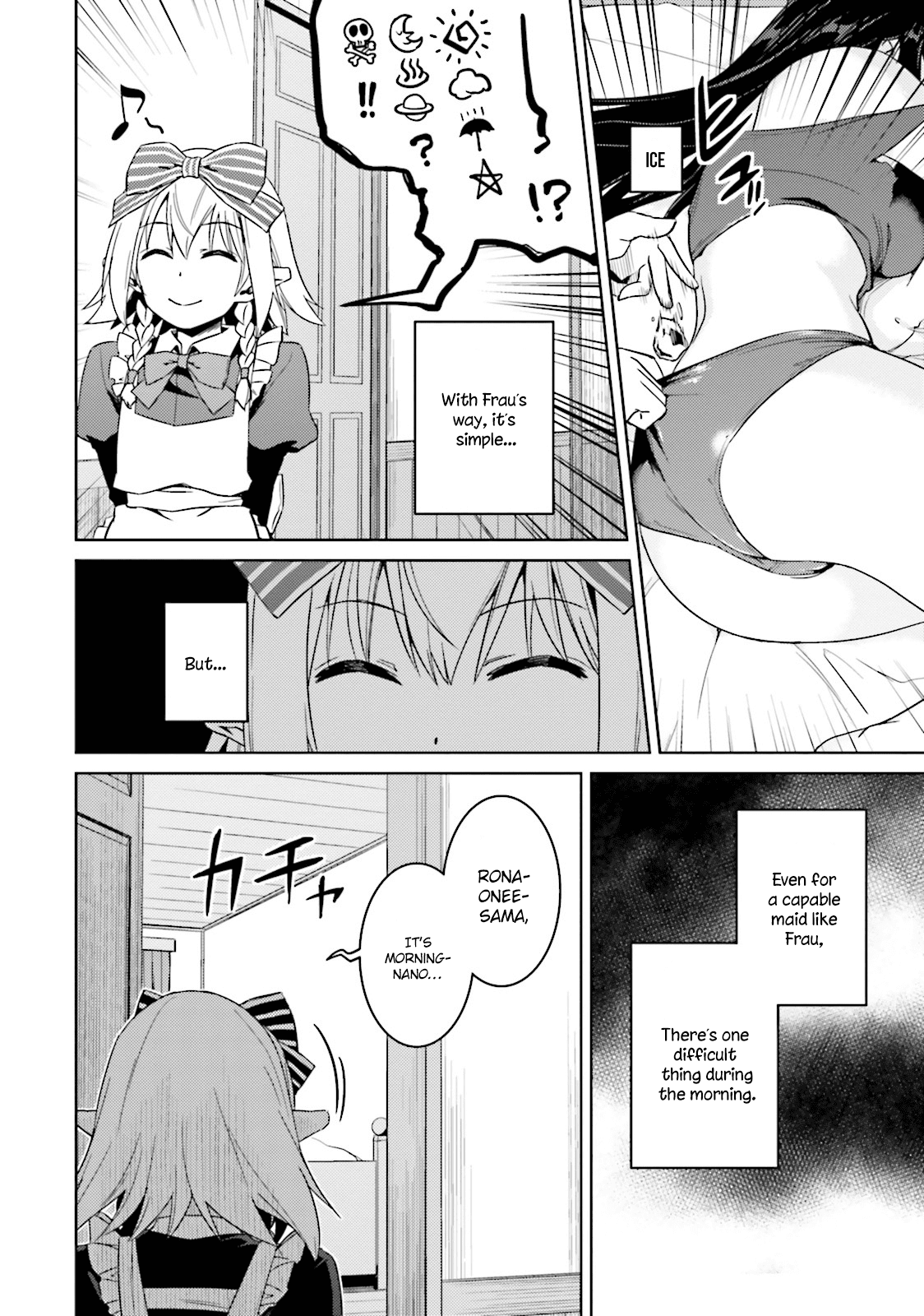 Nidome no Jinsei wo Isekai de Chapter 19 page 9 - Chapter 19: It seems to be Silky.