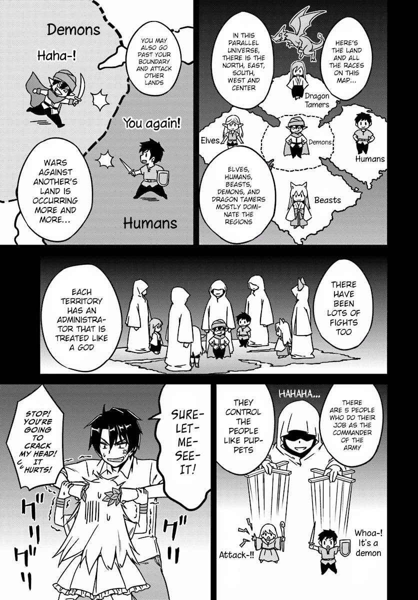 Nidome no Jinsei wo Isekai de Chapter 2 page 12 - Chapter 2: Before the Big Fight
