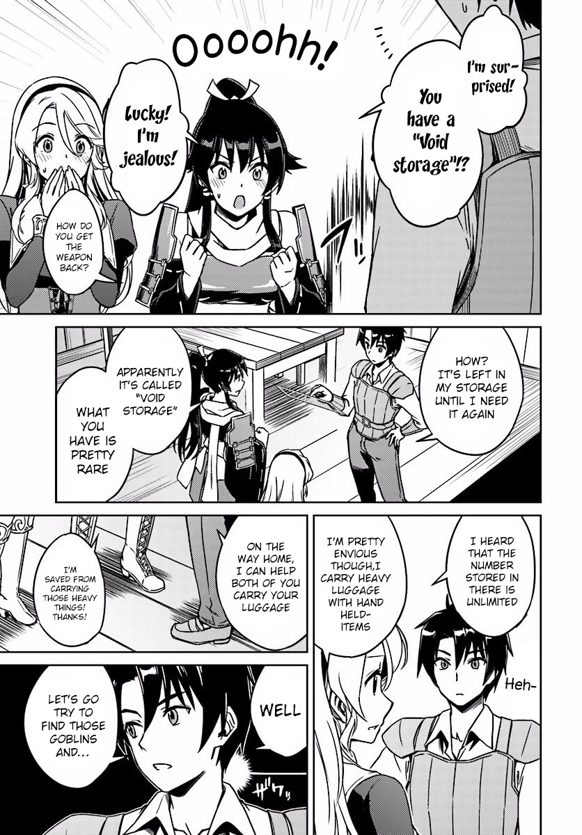 Nidome no Jinsei wo Isekai de Chapter 2 page 24 - Chapter 2: Before the Big Fight