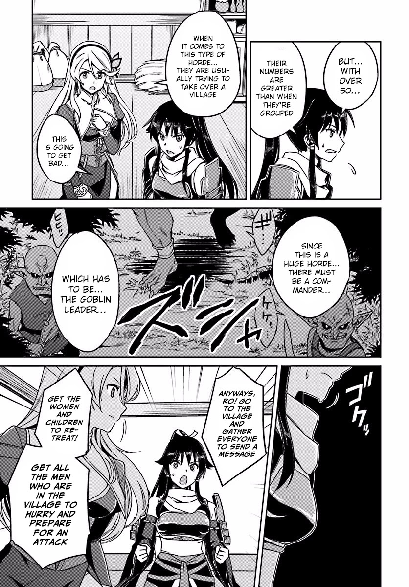 Nidome no Jinsei wo Isekai de Chapter 2 page 28 - Chapter 2: Before the Big Fight