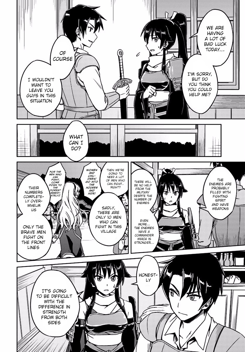 Nidome no Jinsei wo Isekai de Chapter 2 page 29 - Chapter 2: Before the Big Fight